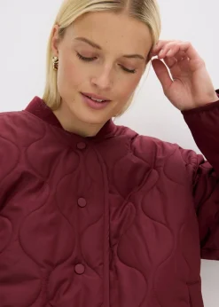 Best Chaqueta acolchada ultraligera con corte holgado Mujer Chaquetas Y Abrigos