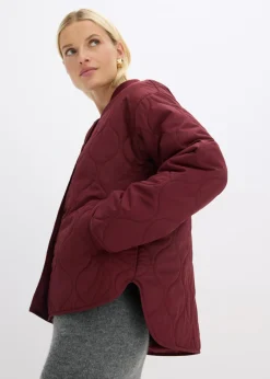 Best Chaqueta acolchada ultraligera con corte holgado Mujer Chaquetas Y Abrigos