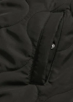 Chaqueta acolchada ultraligera Mujer Chaquetas Y Abrigos