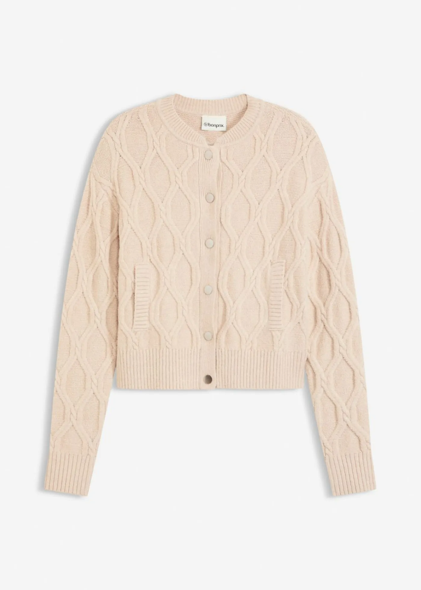 Clearance Chaqueta bomber con contenido de lana Mujer Jerséis|Ropa De Punto
