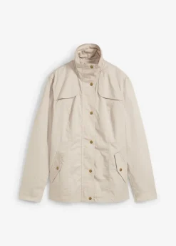 Online Chaqueta con cuello alto Mujer Chaquetas Y Abrigos