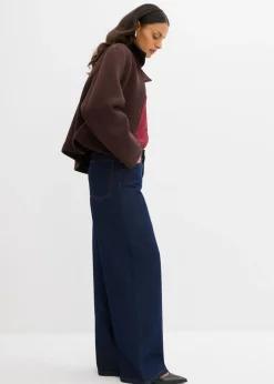 Chaqueta corta de neopreno Mujer Esenciales|Chaquetas Y Abrigos
