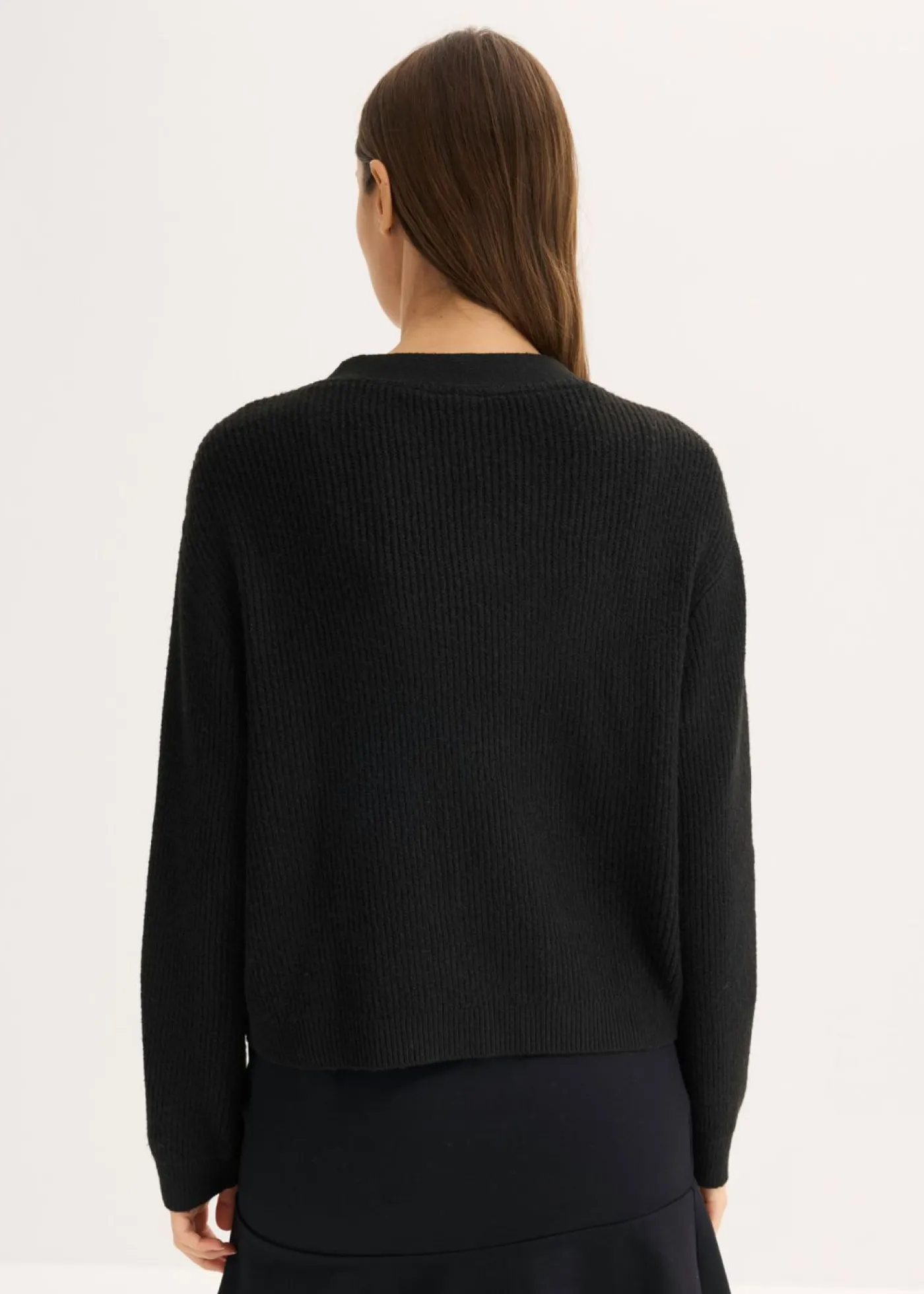 Best Chaqueta corta de punto Mujer Jerséis|Ropa De Punto