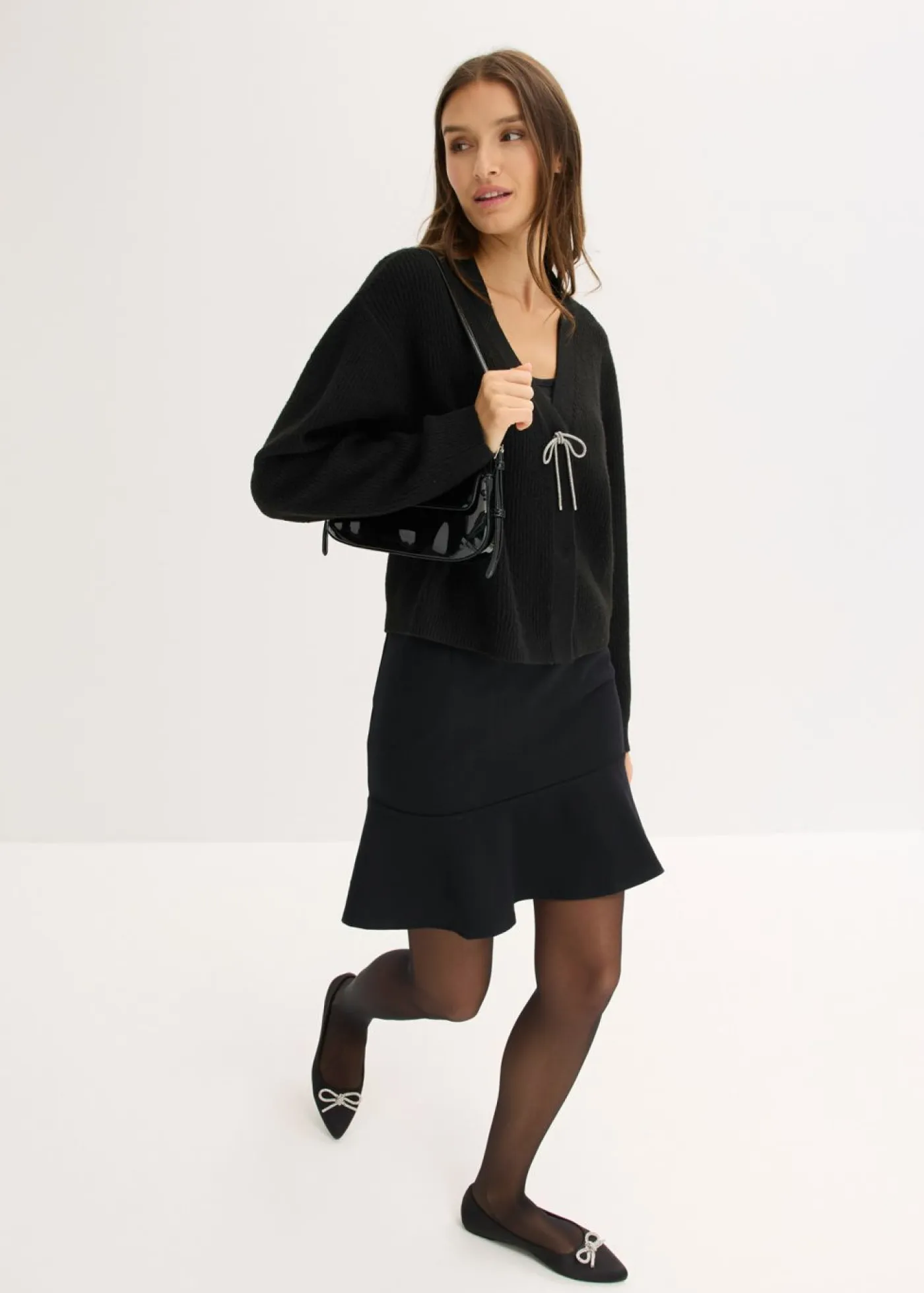 Best Chaqueta corta de punto Mujer Jerséis|Ropa De Punto