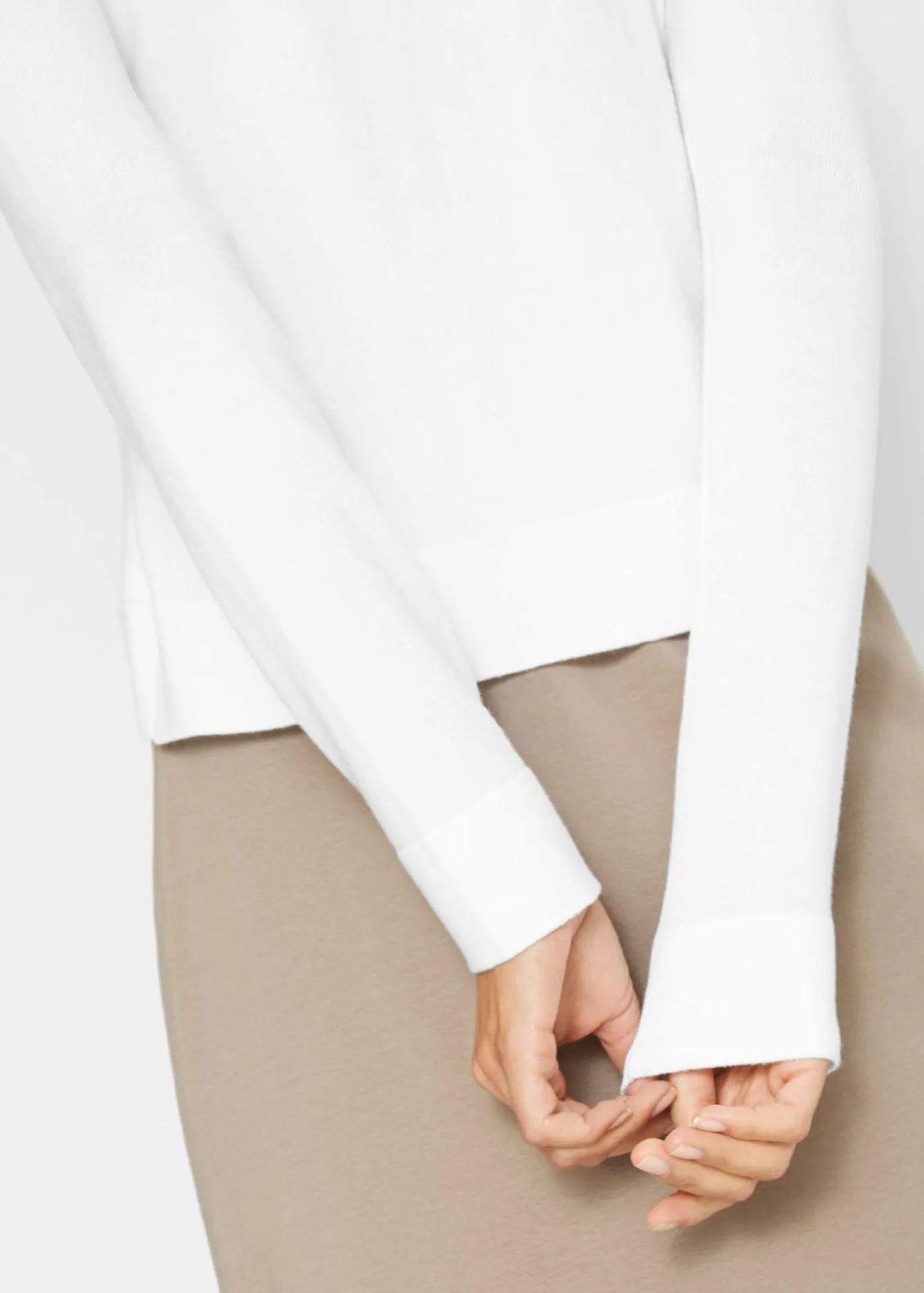 Discount Chaqueta corta de punto con viscosa Mujer Jerséis|Ropa De Punto