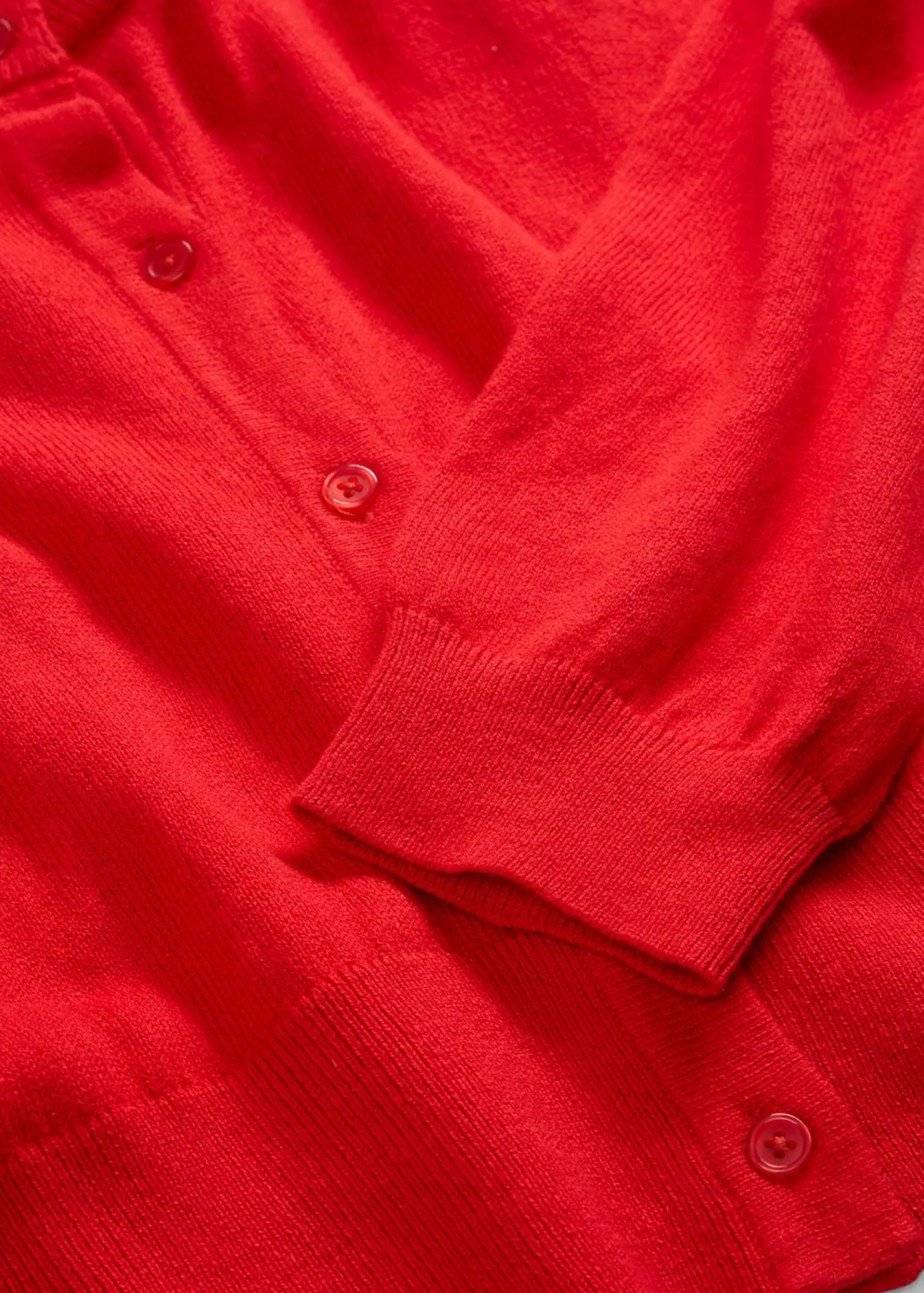 Sale Chaqueta corta de punto con contenido de seda Mujer Premium|Jerséis
