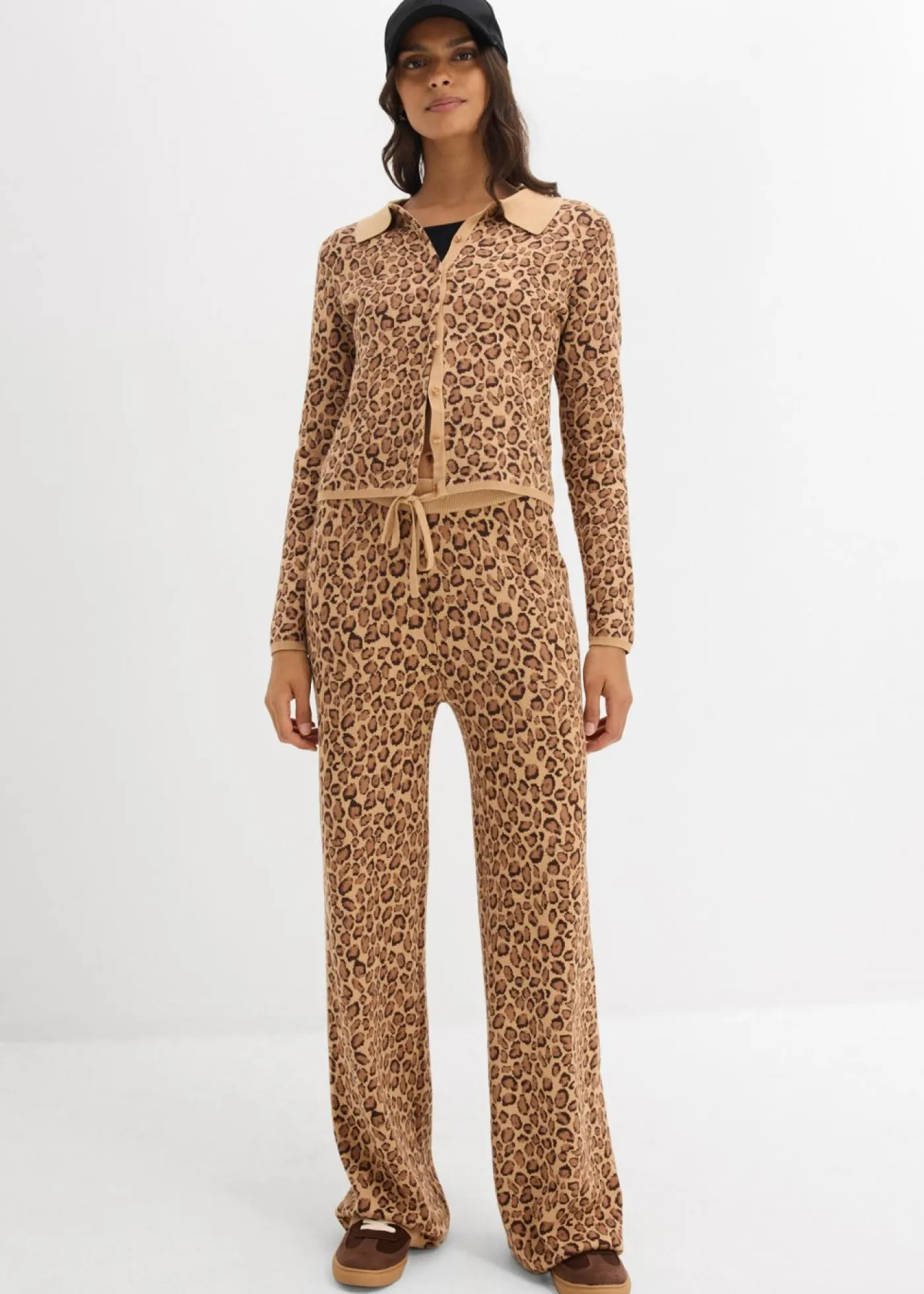 Sale Chaqueta corta de punto fino Mujer Jerséis|Ropa De Punto