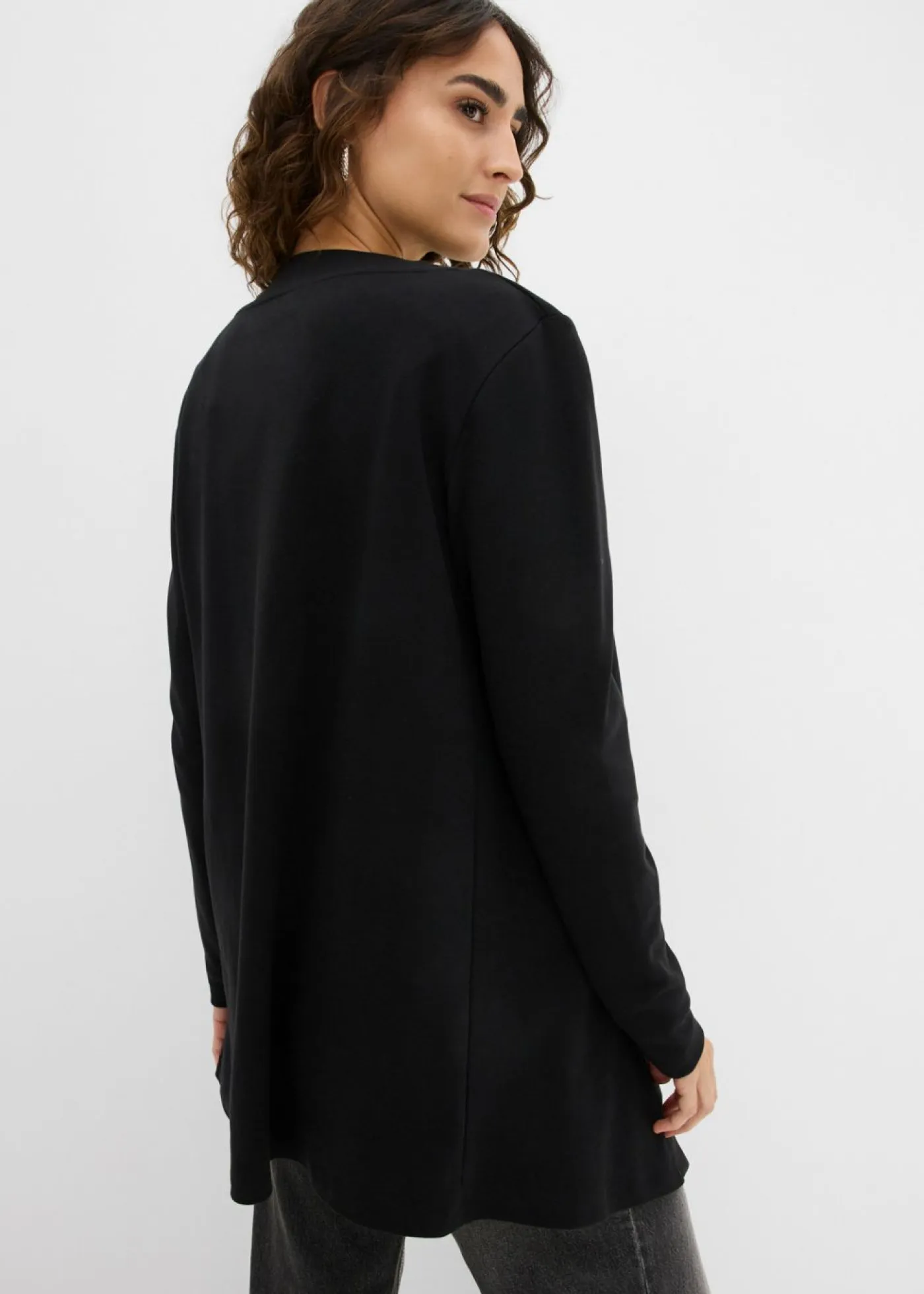 Online Chaqueta de algodón orgánico puro Mujer Básicos|Camisetas