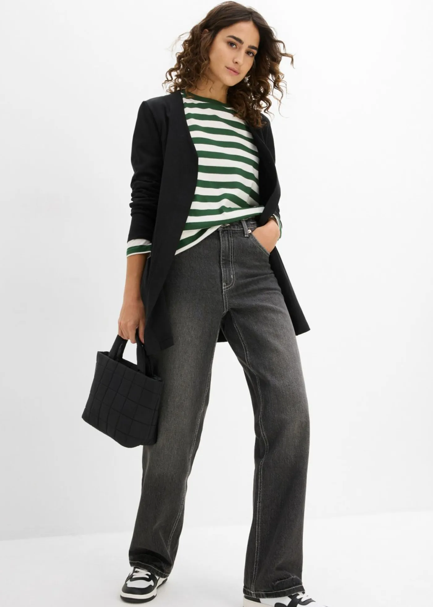 Online Chaqueta de algodón orgánico puro Mujer Básicos|Camisetas