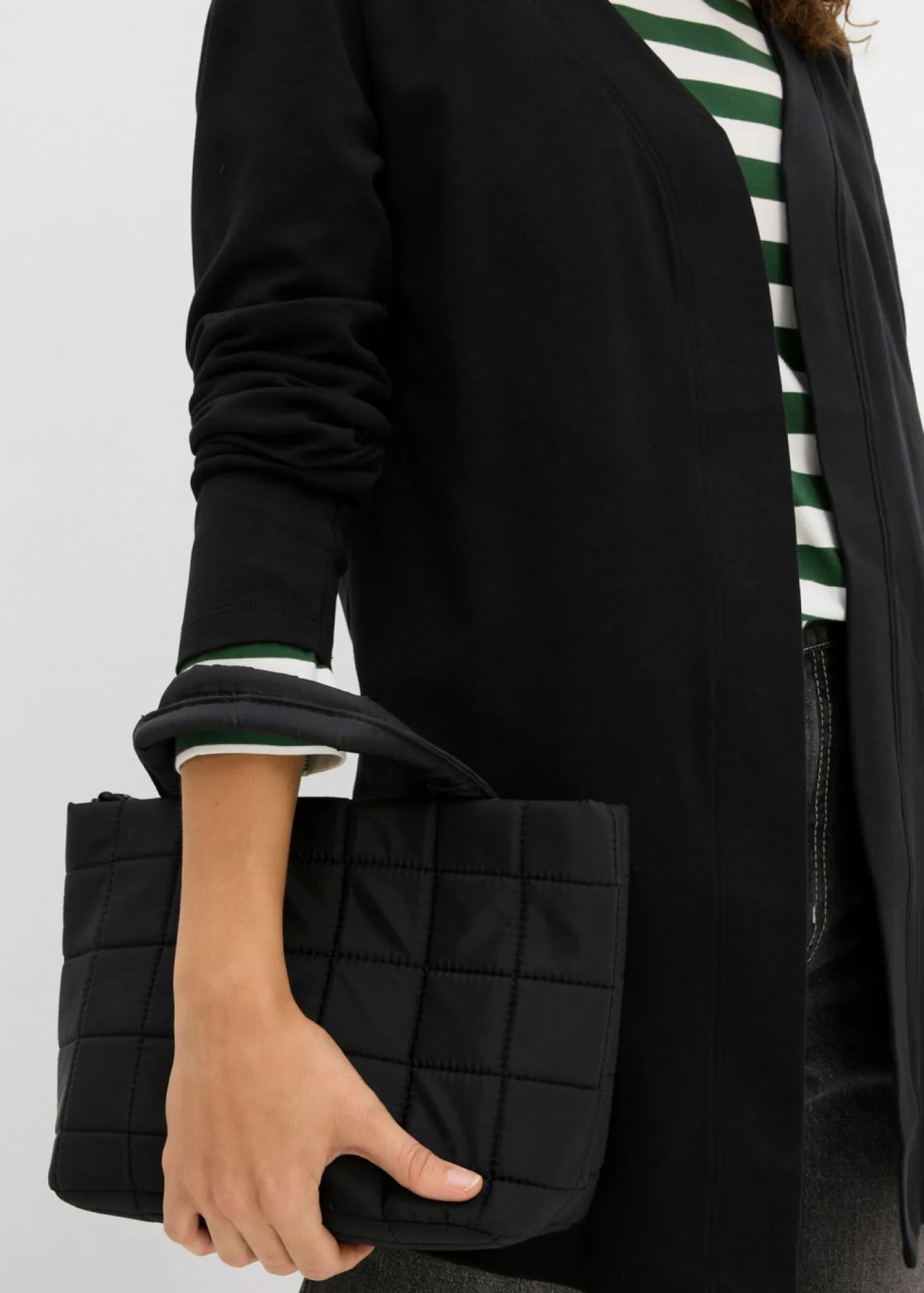 Online Chaqueta de algodón orgánico puro Mujer Básicos|Camisetas