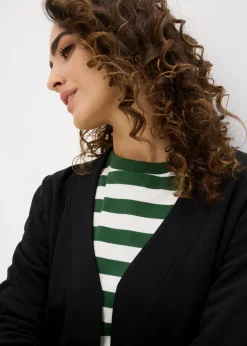 Online Chaqueta de algodón orgánico puro Mujer Básicos|Camisetas