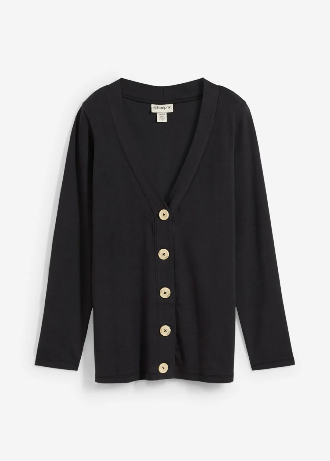 Discount Chaqueta de algodón orgánico puro Mujer Básicos|Camisetas