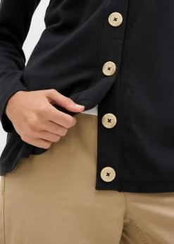 Discount Chaqueta de algodón orgánico puro Mujer Básicos|Camisetas