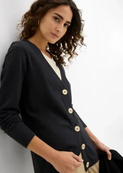 Discount Chaqueta de algodón orgánico puro Mujer Básicos|Camisetas