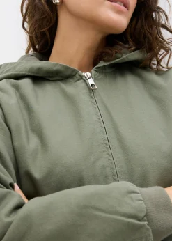 Discount Chaqueta de algodón puro para exteriores Mujer Chaquetas Y Abrigos