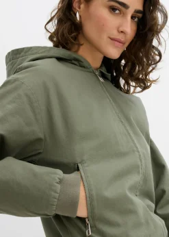 Discount Chaqueta de algodón puro para exteriores Mujer Chaquetas Y Abrigos
