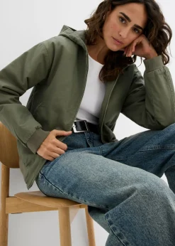 Discount Chaqueta de algodón puro para exteriores Mujer Chaquetas Y Abrigos