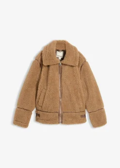 Hot Chaqueta de borrego sintético Mujer Chaquetas Y Abrigos