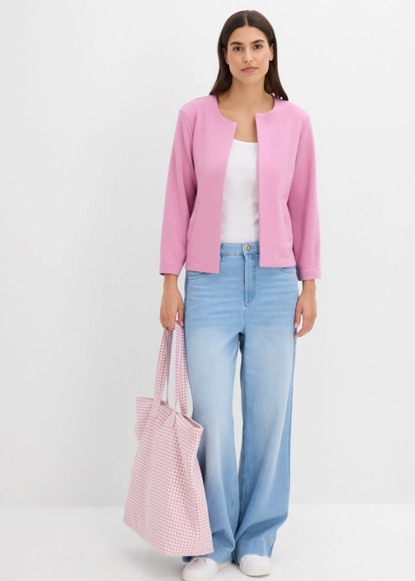 Chaqueta de chándal Mujer Ropa Cómoda|Novedades