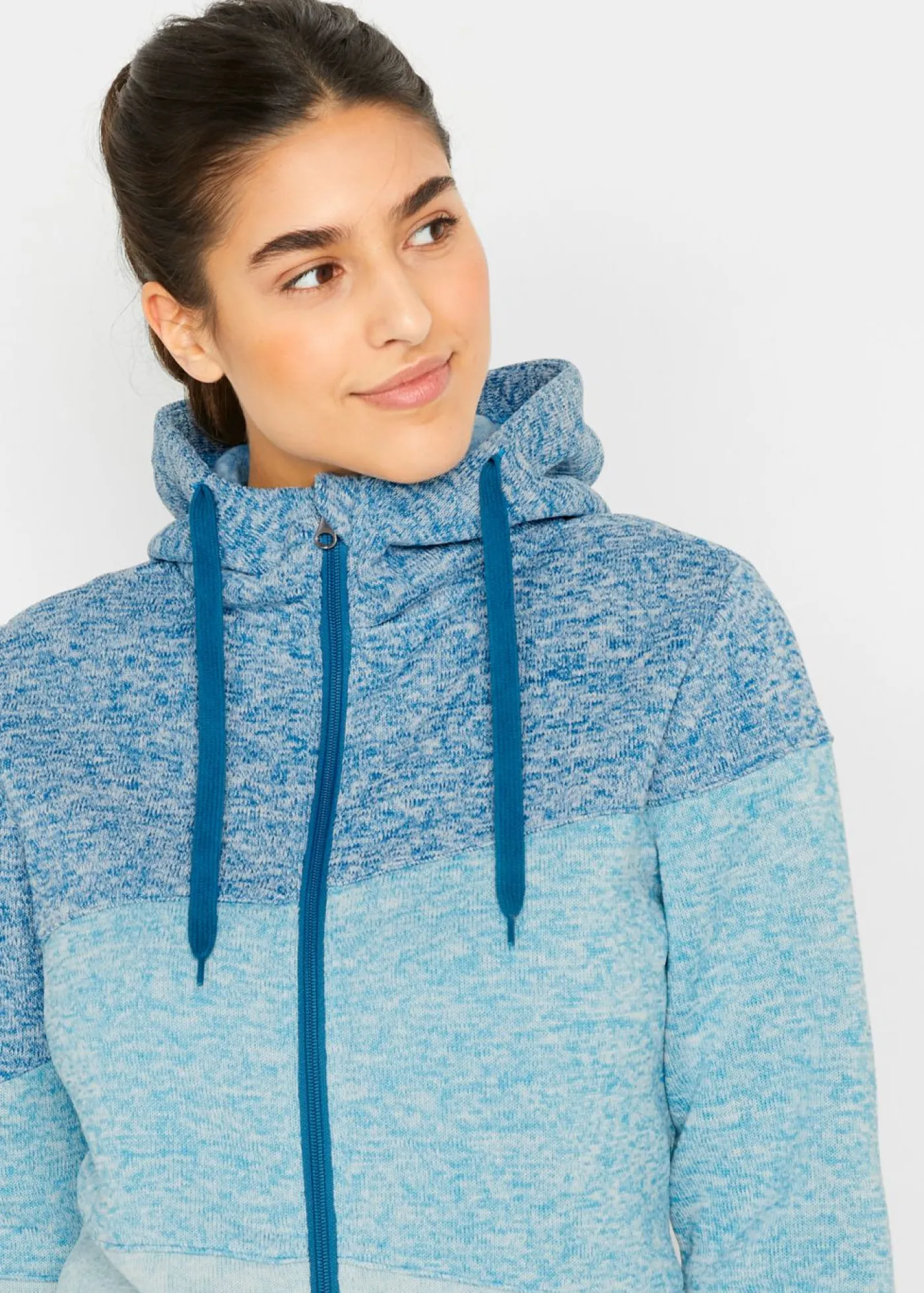 Chaqueta de chándal Mujer Ropa Térmica|Ropa Cómoda