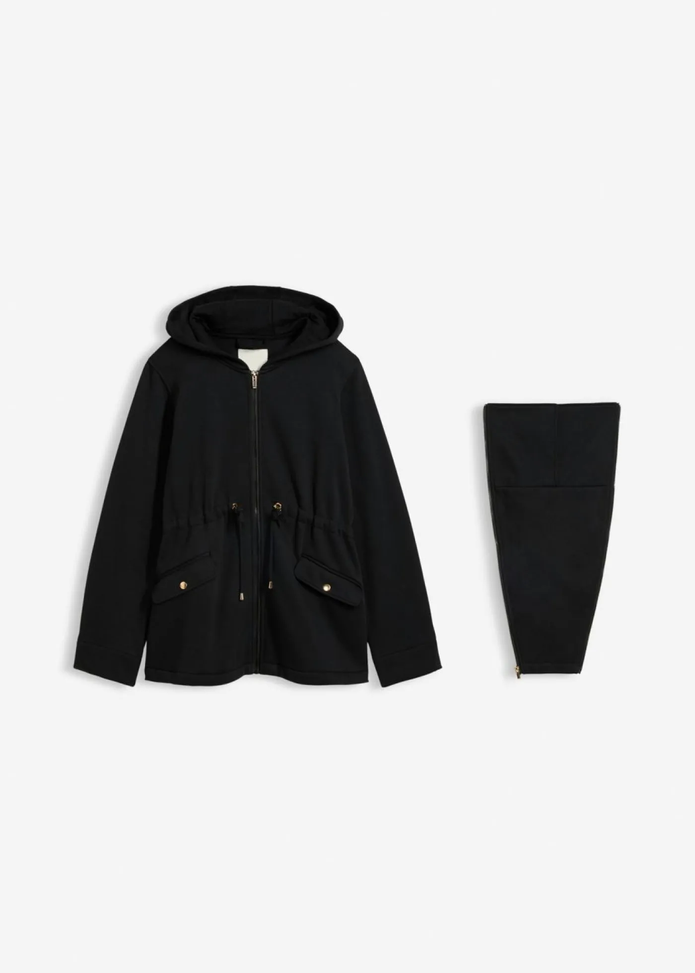 Online Chaqueta de chándal 3 en 1 para el embarazo y después, con inserto para bebé Mujer Premamá