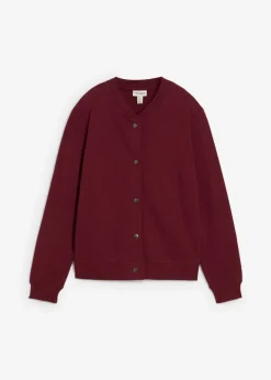 Online Chaqueta de chándal con botones Mujer Ropa Cómoda