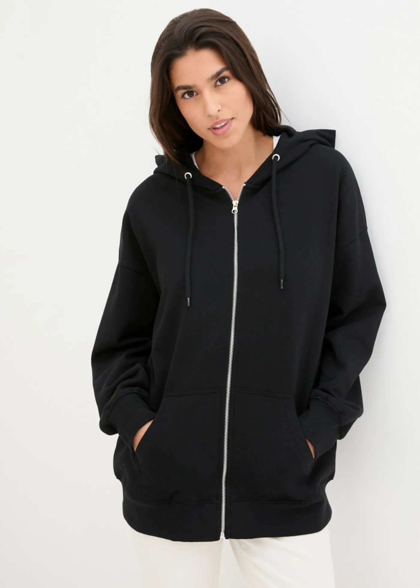 Hot Chaqueta de chándal con capucha Mujer Ropa Cómoda