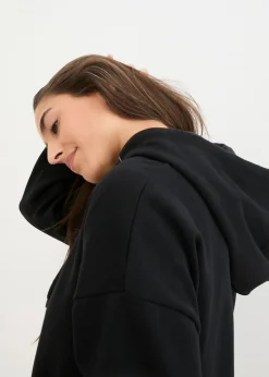 Hot Chaqueta de chándal con capucha Mujer Ropa Cómoda