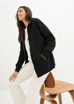 Hot Chaqueta de chándal con capucha Mujer Ropa Cómoda