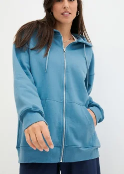 Outlet Chaqueta de chándal con capucha Mujer Ropa Cómoda