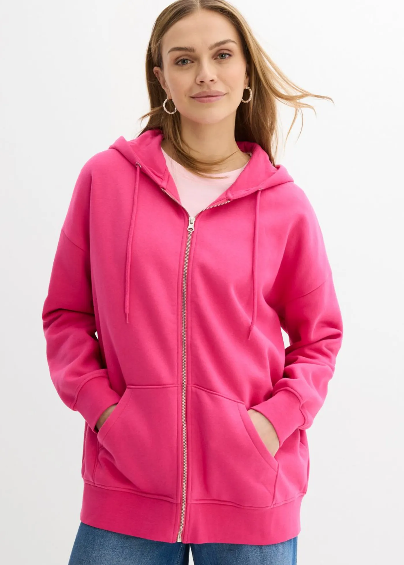 New Chaqueta de chándal con capucha Mujer Ropa Cómoda