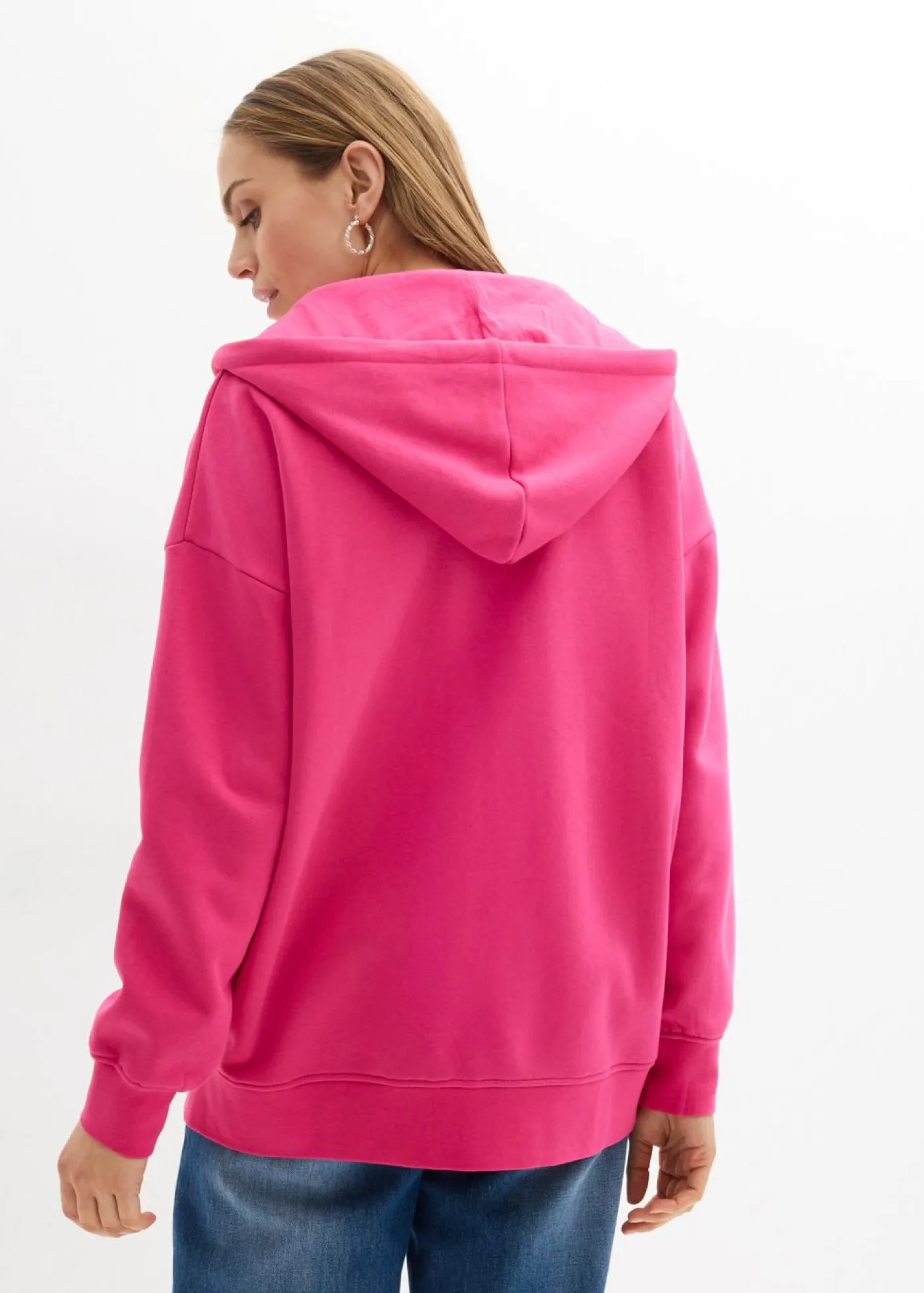 New Chaqueta de chándal con capucha Mujer Ropa Cómoda