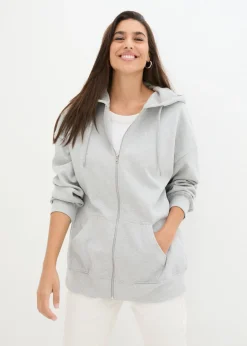 Outlet Chaqueta de chándal con capucha Mujer Ropa Cómoda