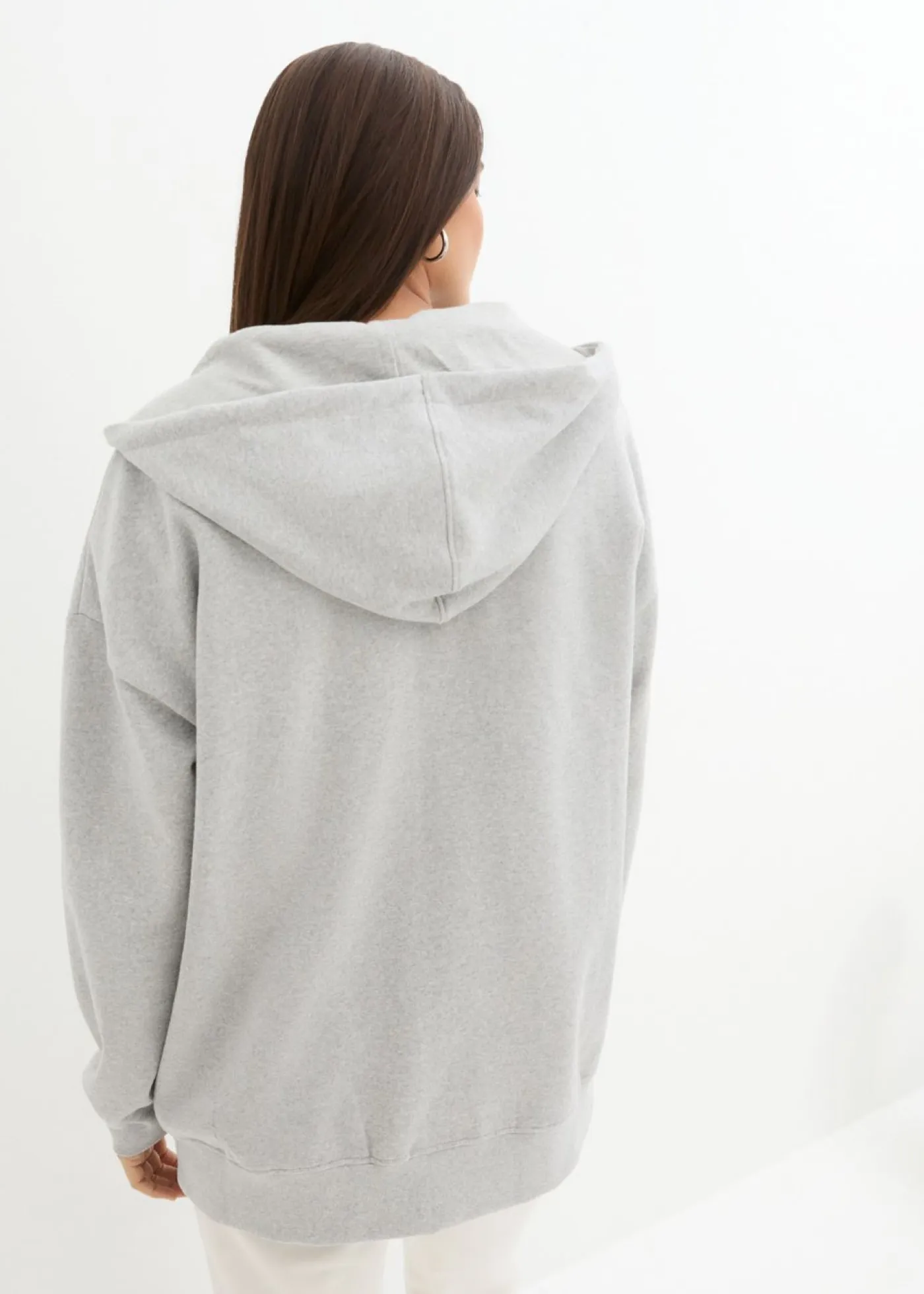Outlet Chaqueta de chándal con capucha Mujer Ropa Cómoda