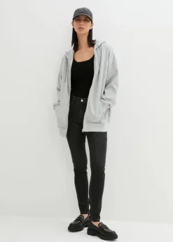 Outlet Chaqueta de chándal con capucha Mujer Ropa Cómoda