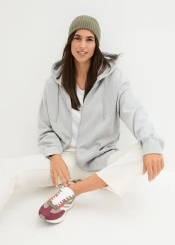 Outlet Chaqueta de chándal con capucha Mujer Ropa Cómoda