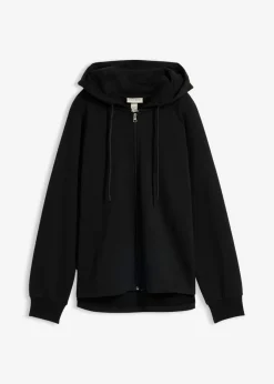 Sale Chaqueta de chándal de algodón orgánico puro Mujer Básicos|Ropa Cómoda