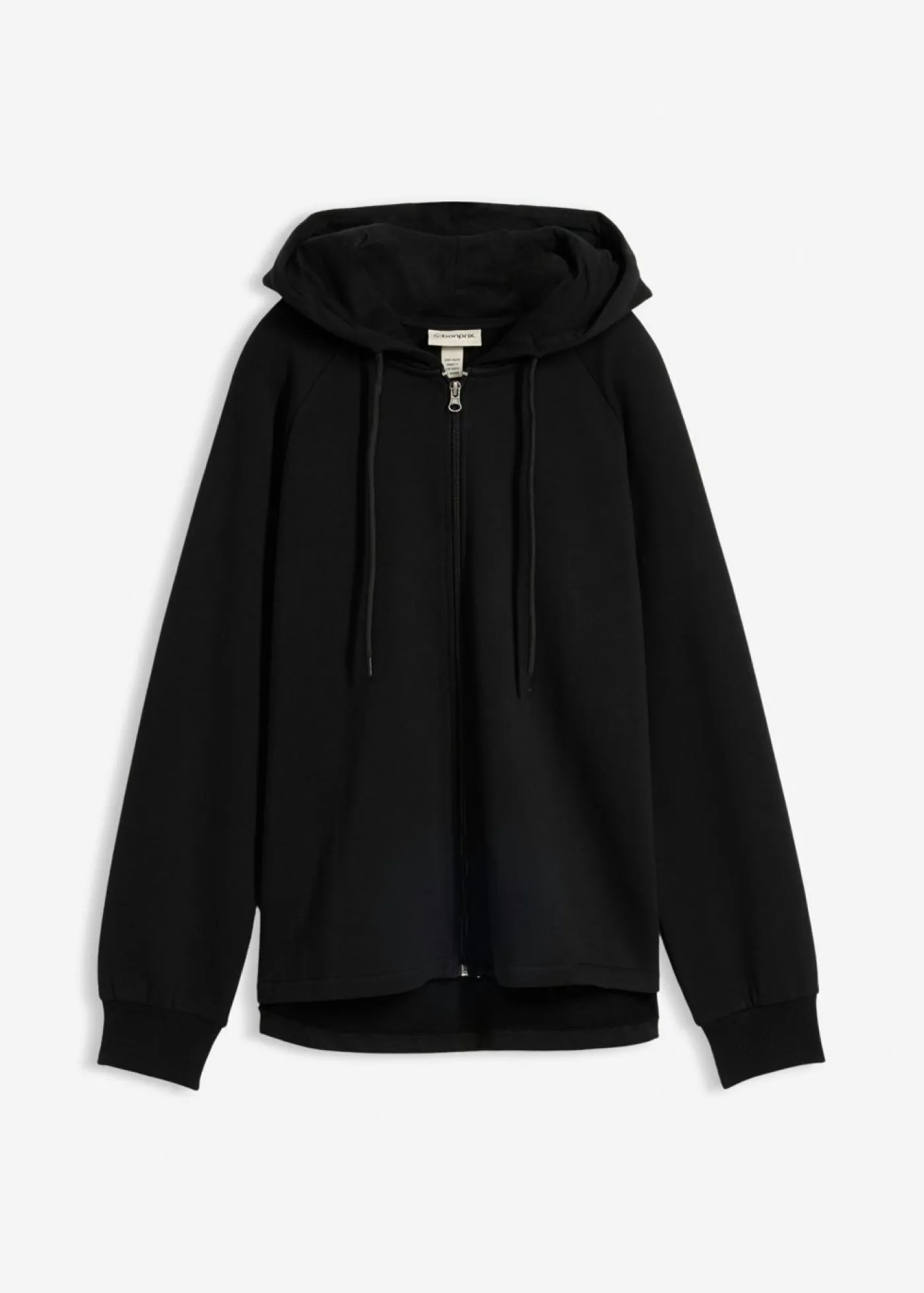 Sale Chaqueta de chándal de algodón orgánico puro Mujer Básicos|Ropa Cómoda