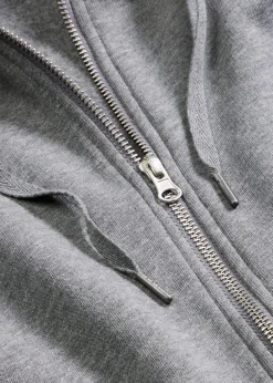 Outlet Chaqueta de chándal de algodón orgánico puro Mujer Básicos|Ropa Cómoda