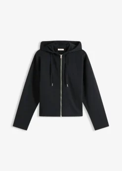 Best Chaqueta de chándal de algodón orgánico puro Mujer Básicos|Ropa Cómoda