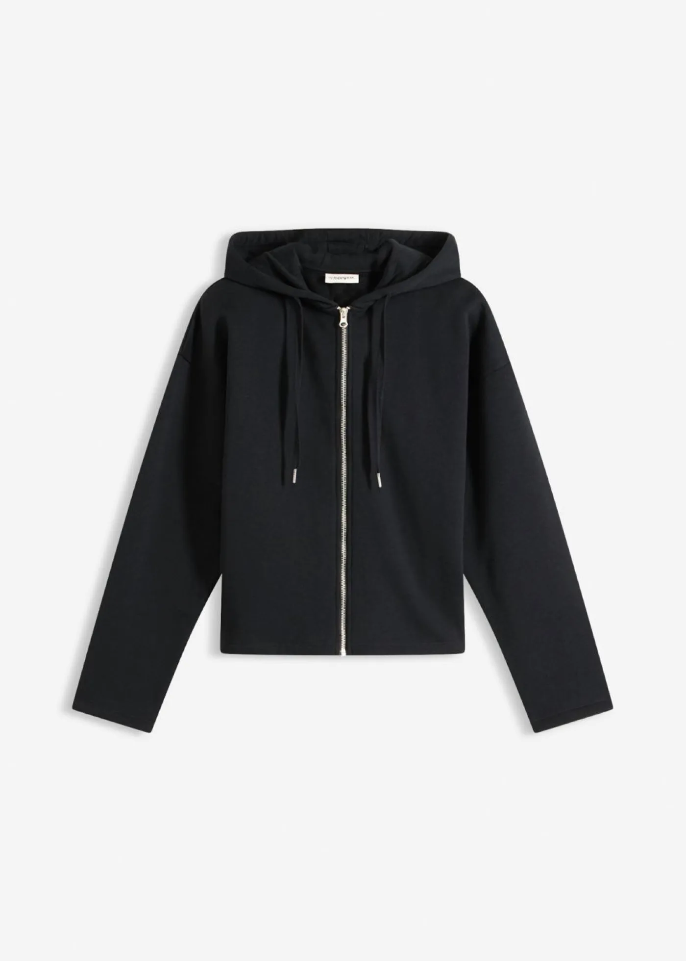 Best Chaqueta de chándal de algodón orgánico puro Mujer Básicos|Ropa Cómoda