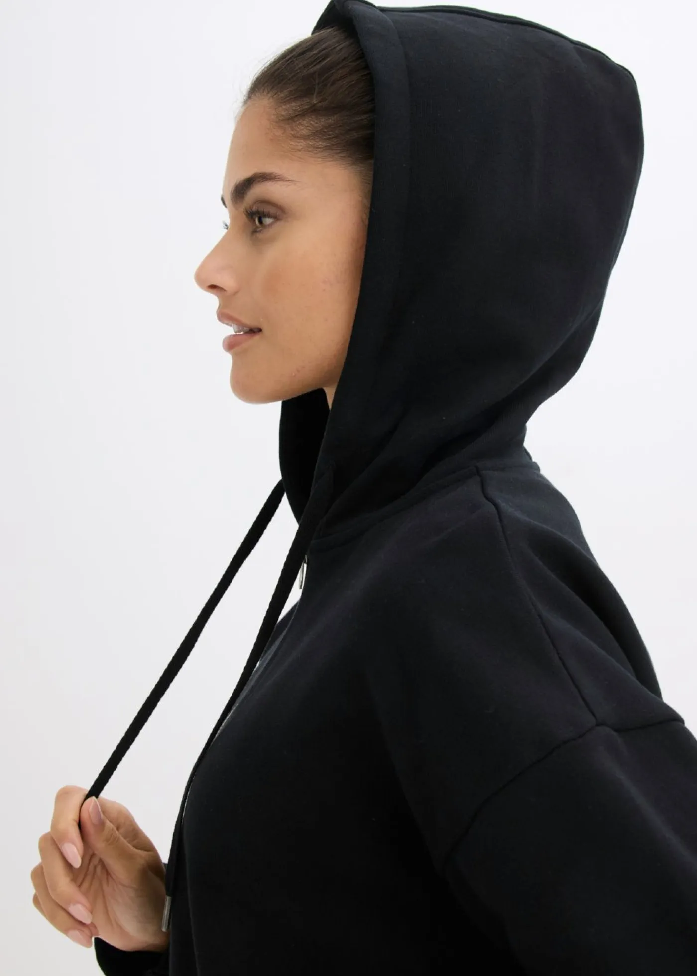Best Chaqueta de chándal de algodón orgánico puro Mujer Básicos|Ropa Cómoda
