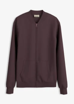Chaqueta de chándal de neopreno con cremallera Mujer Básicos|Ropa Cómoda
