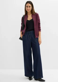 Chaqueta de chándal de neopreno con cremallera Mujer Básicos|Ropa Cómoda