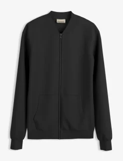 Chaqueta de chándal de neopreno con cremallera Mujer Básicos|Ropa Cómoda