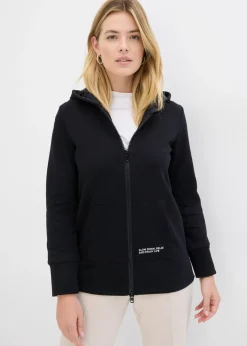 Discount Chaqueta de chándal de suave mezcla de algodón Mujer Ropa Cómoda