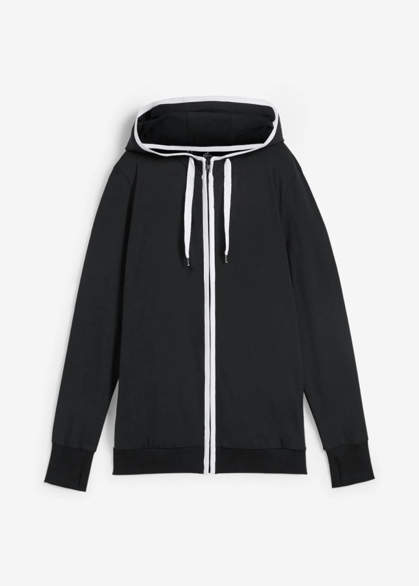 Best Chaqueta de chándal elástica con algodón Mujer Ropa Cómoda