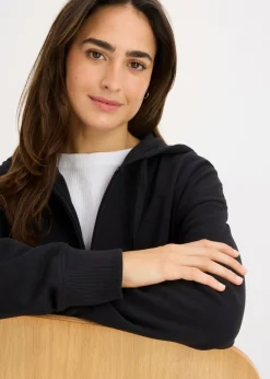 Discount Chaqueta de chándal larga Mujer Básicos|Ropa Cómoda