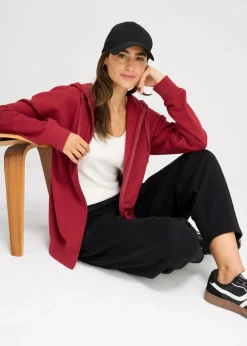 Best Chaqueta de chándal larga Mujer Básicos|Ropa Cómoda