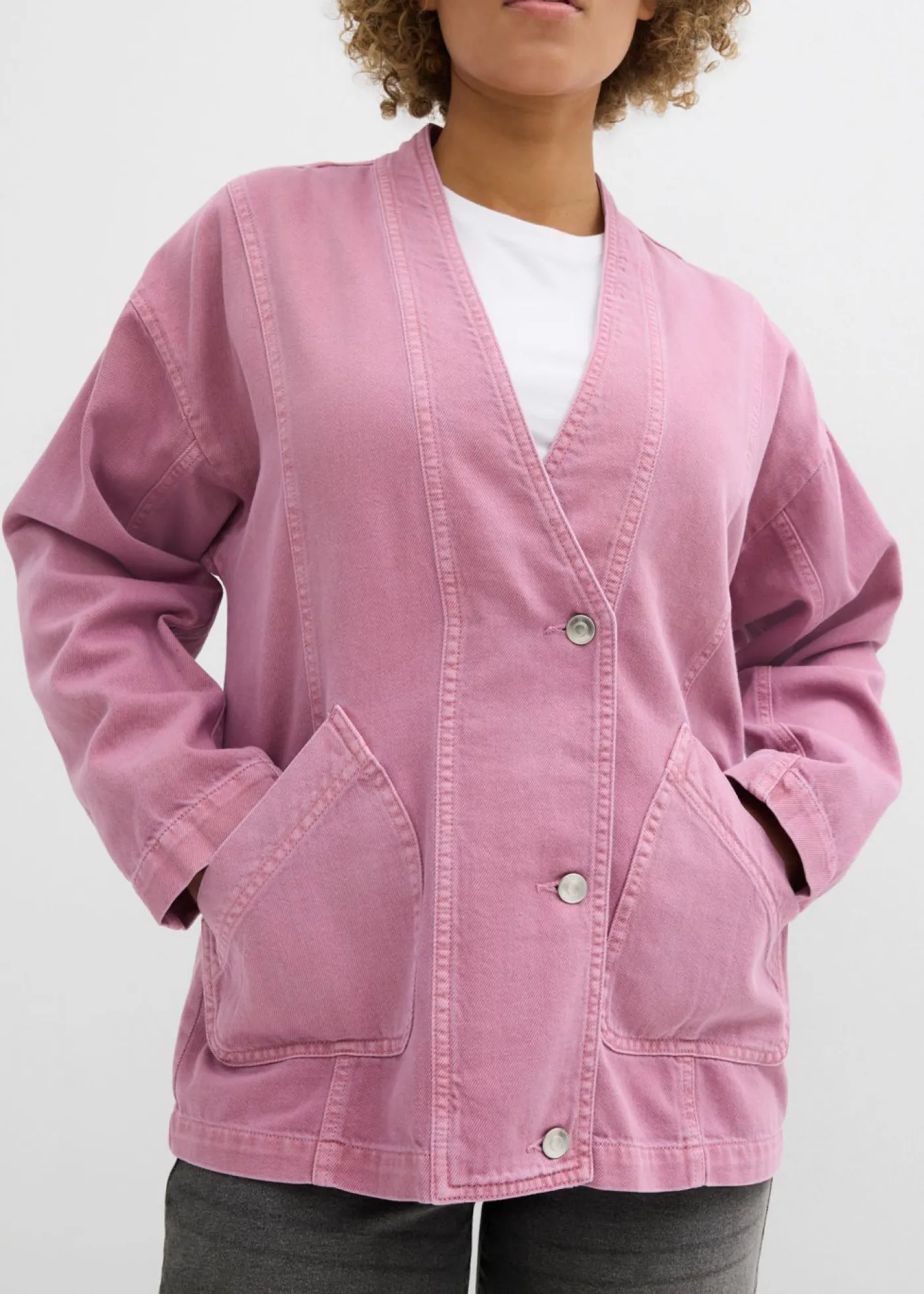 Online Chaqueta de entretiempo Mujer Chaquetas Y Abrigos|Novedades